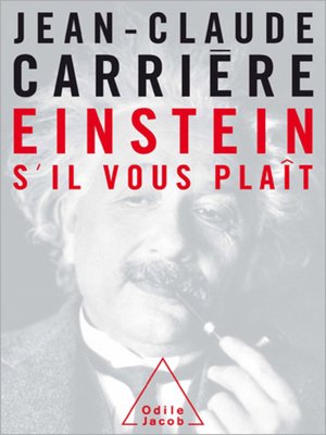 cover image of Einstein, s'il vous plaît